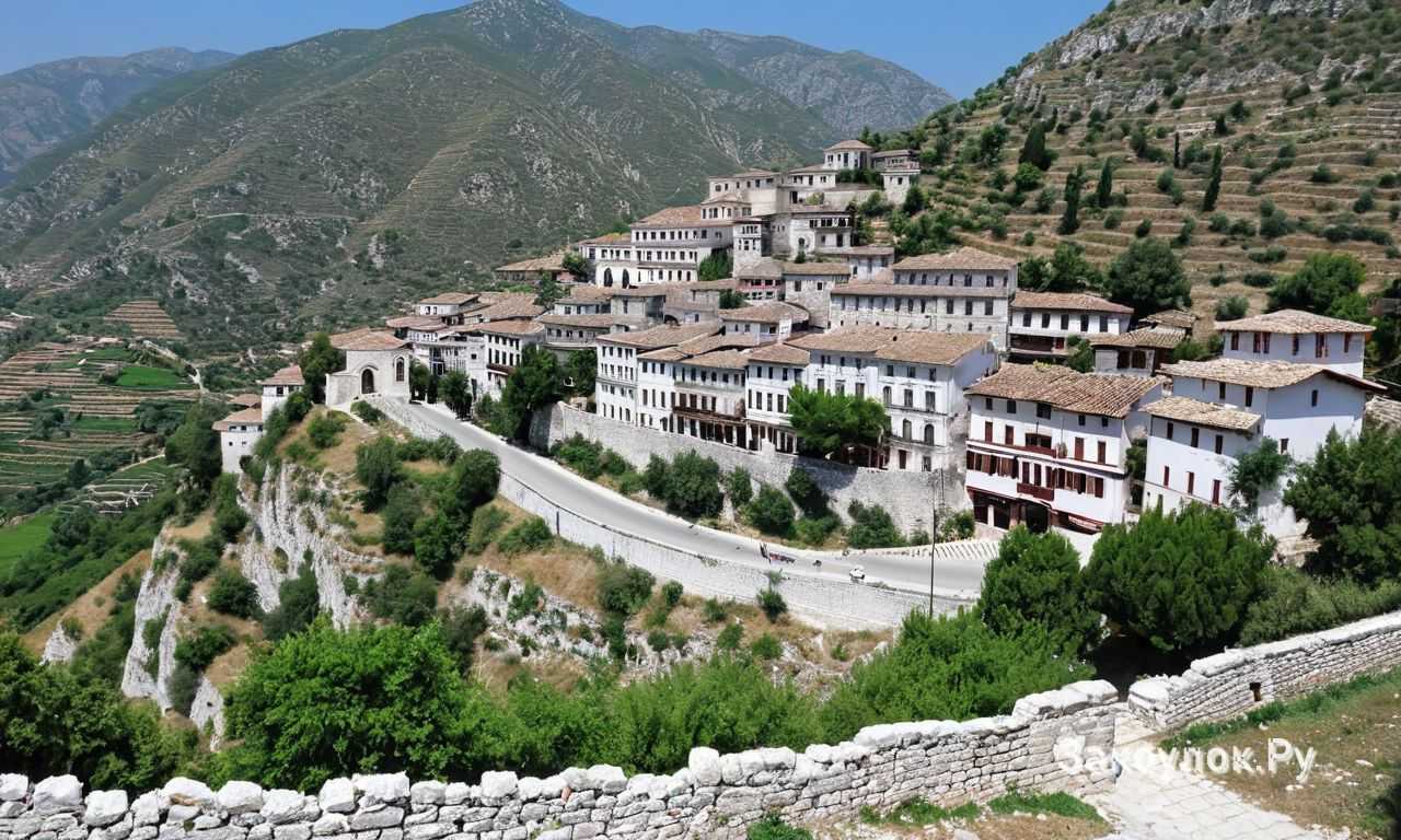 Православные церкви квартала Мангалем