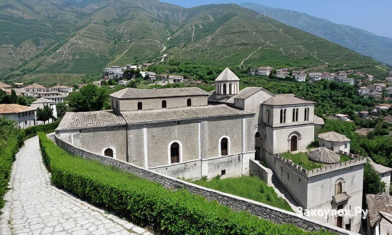 Гирокастра Албания фестивали ремёсел старинные традиции и культурные события