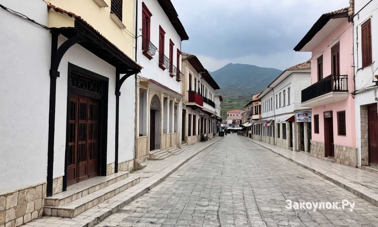 Как добраться до озера Шкодер