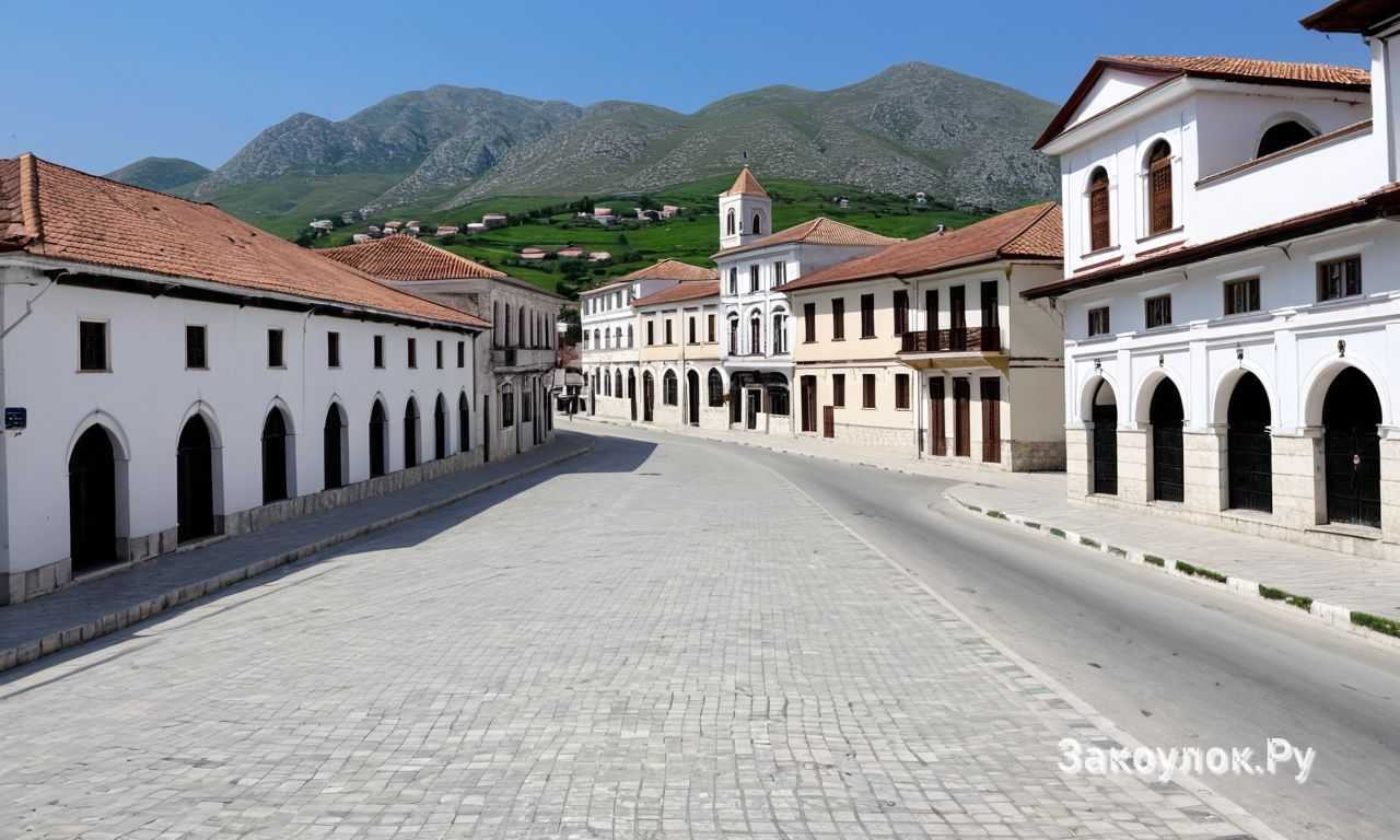 Легенда о Розафе и её значение для культуры Шкодера