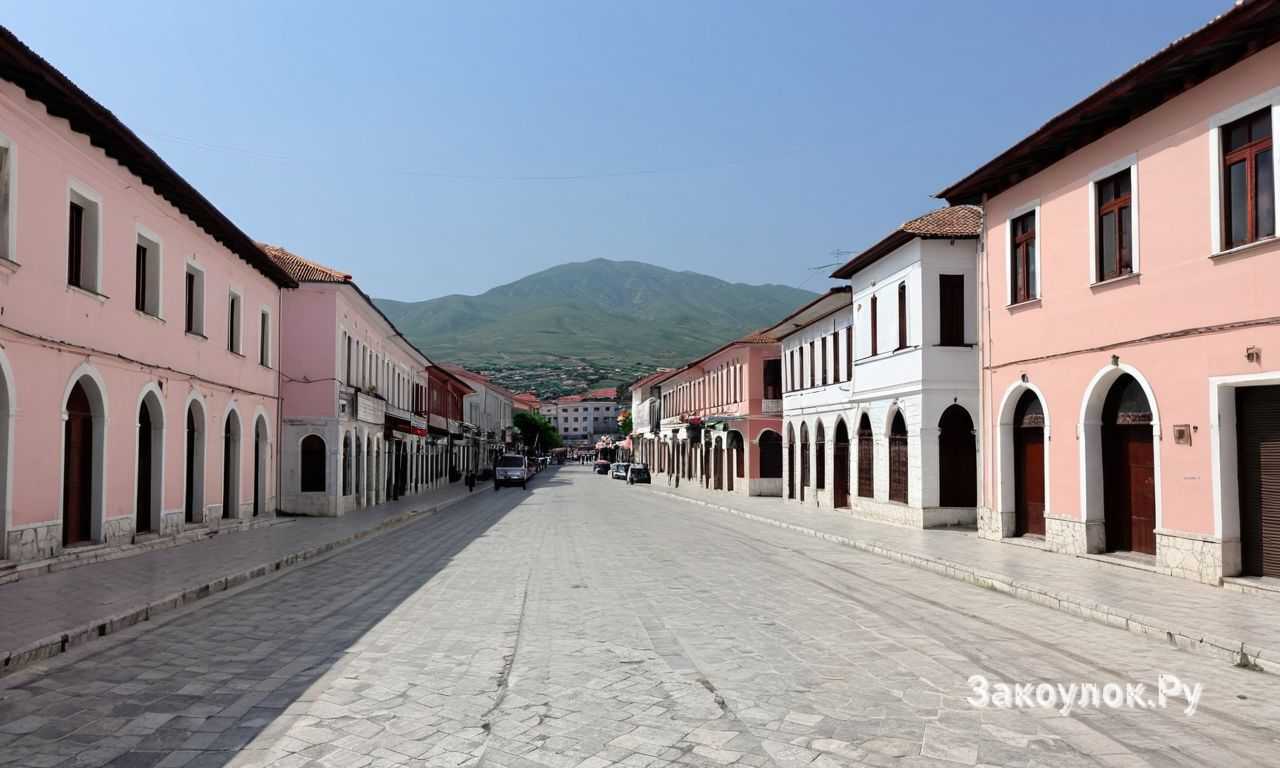 Природные достопримечательности Шкодера и озеро Шкодер в Албании