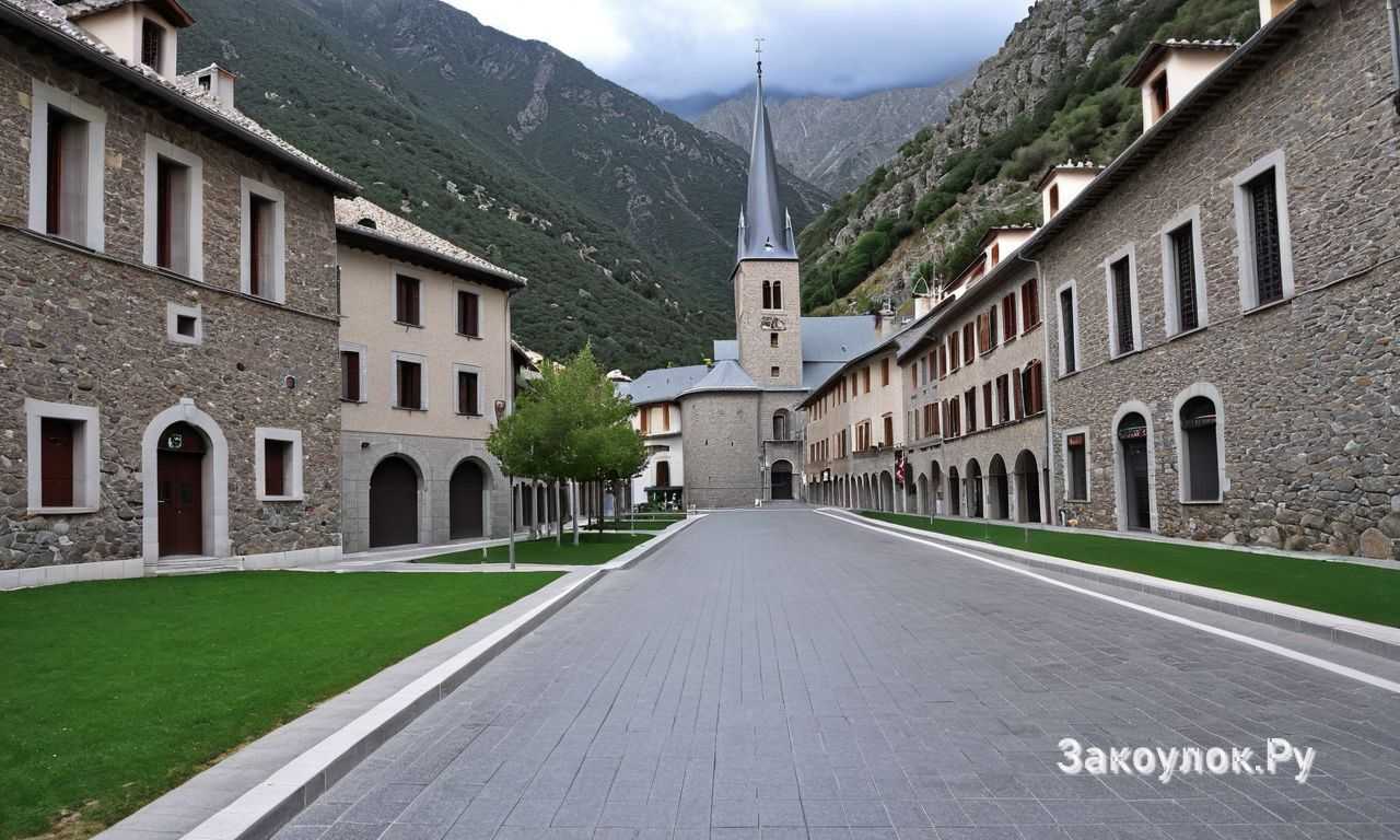 Сочетание спа-процедур с активным отдыхом в Андорре