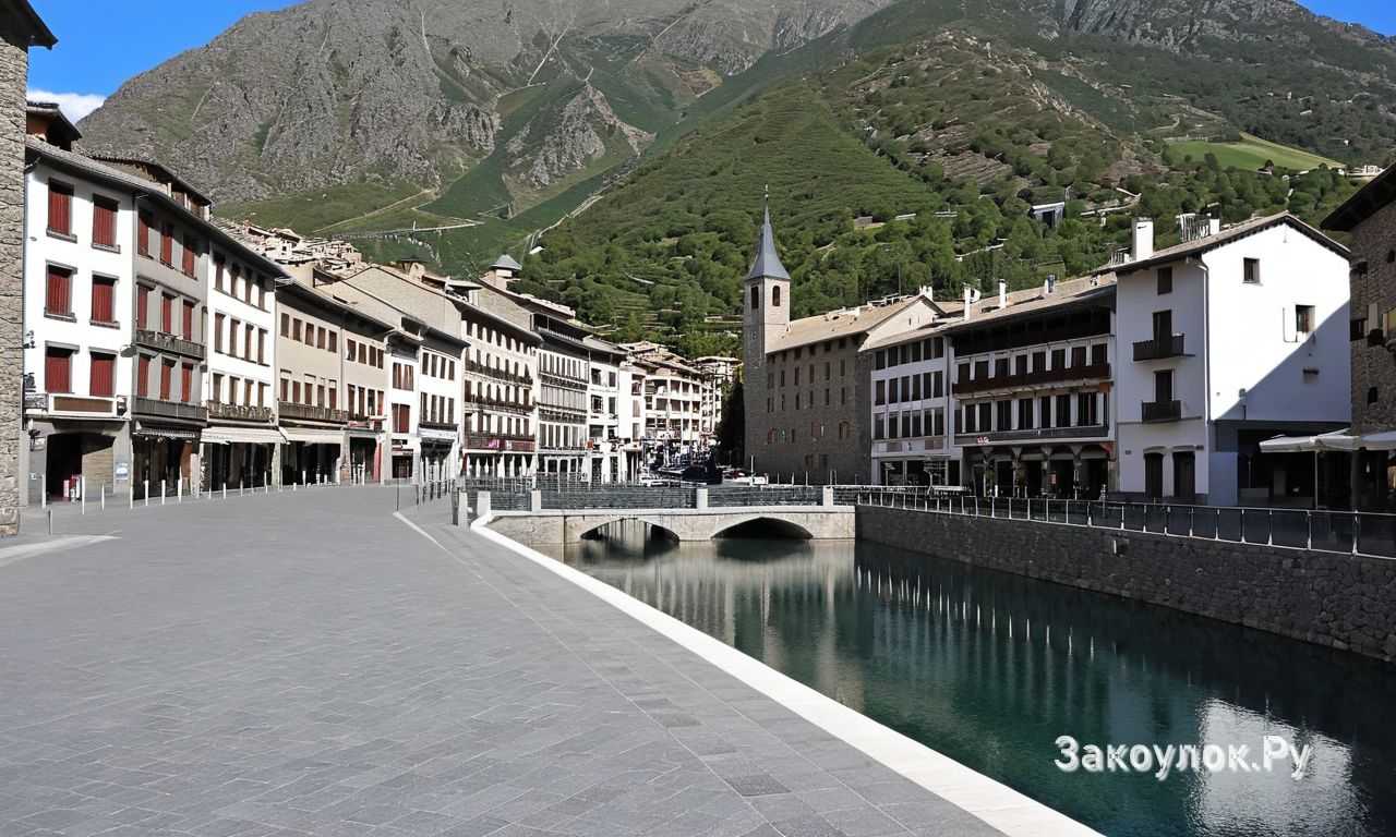 Гастрономические маршруты и местная кухня Андорра ла Велья для ценителей вкуса