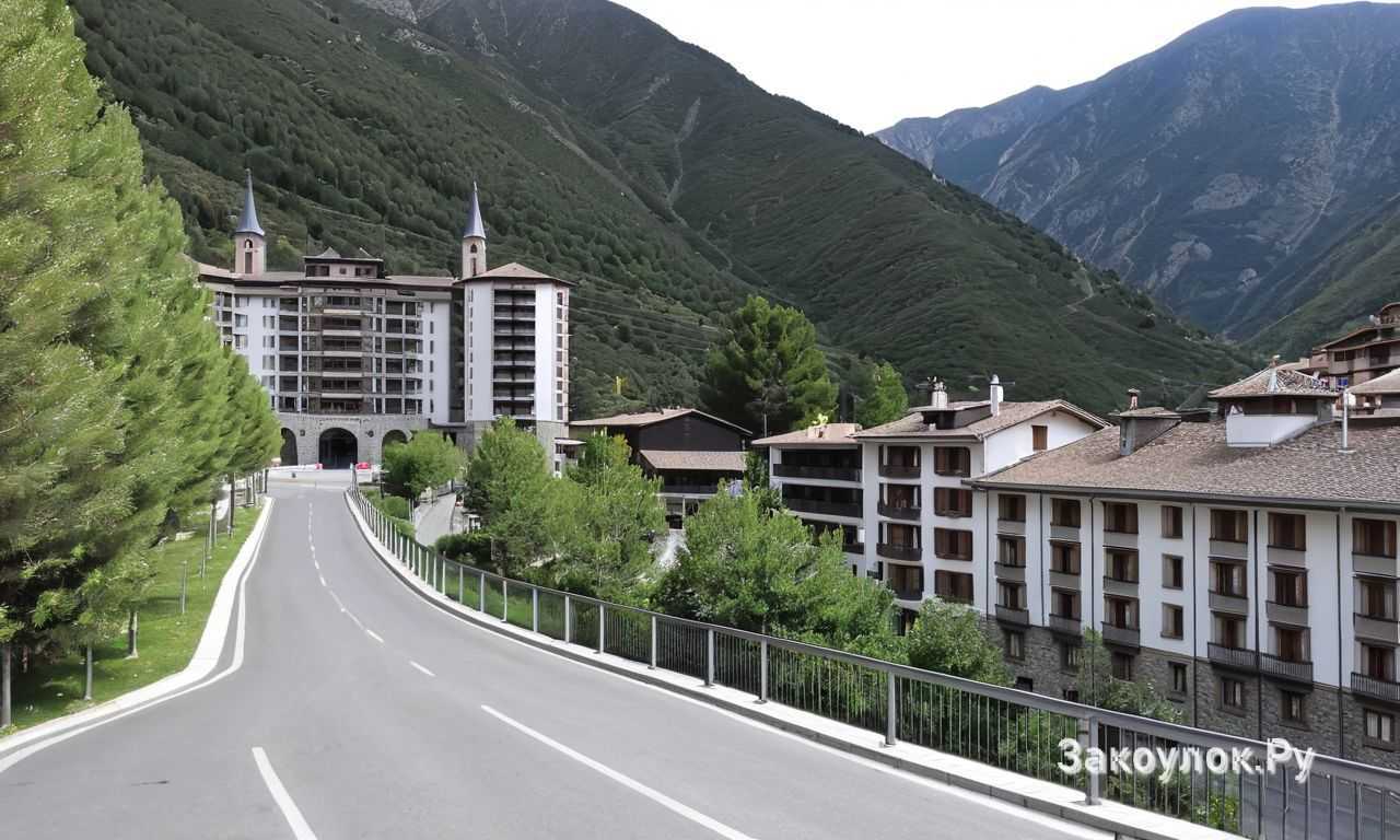 Ла Массана Андорра культурное наследие старинные храмы музеи и маршруты для поездки