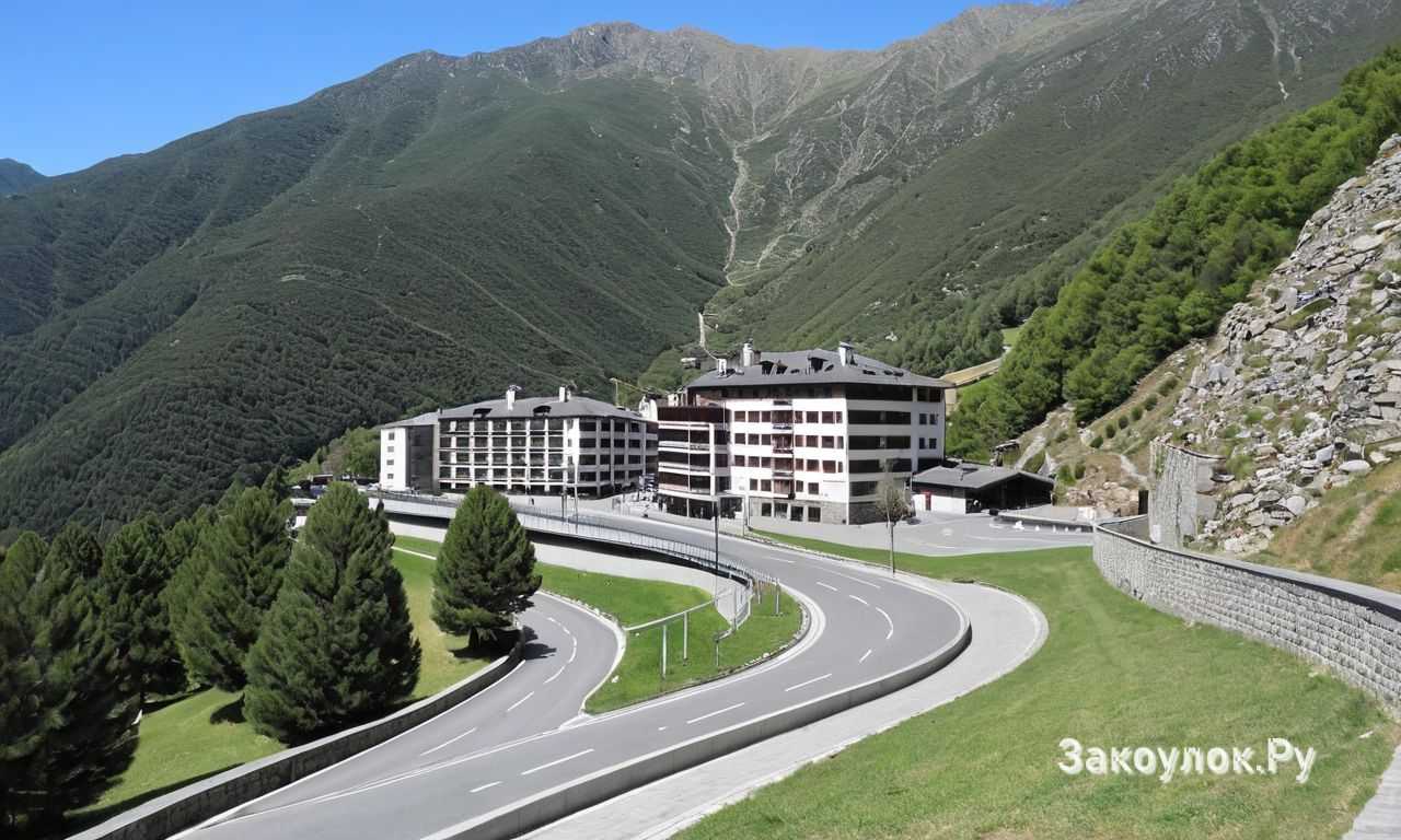 Гастрономические маршруты и местные блюда в -contentReference[oaicite -0]{index=0} Андорра