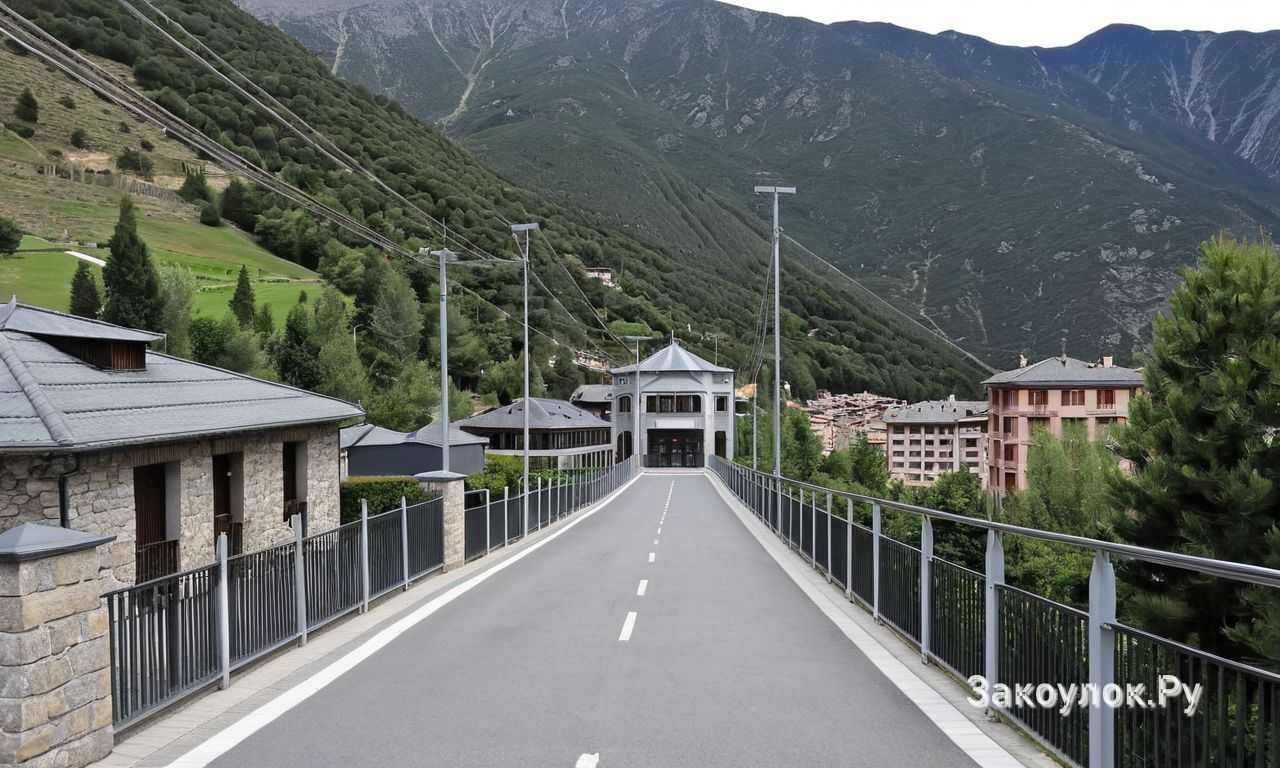 Ла-Массана Андорра курорт Пал Аринсаль трассы школы катания и зимние активности