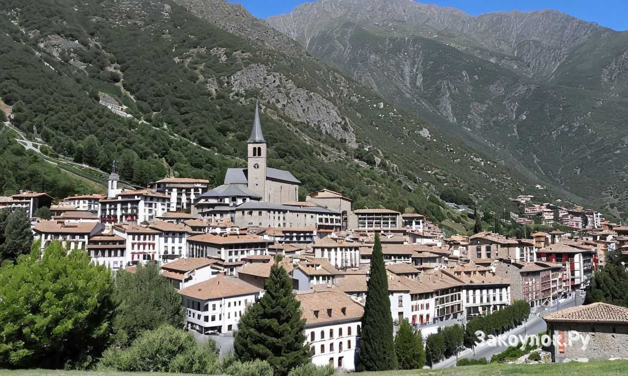 Семейные пешие маршруты в Ордино с минимальным перепадом высот