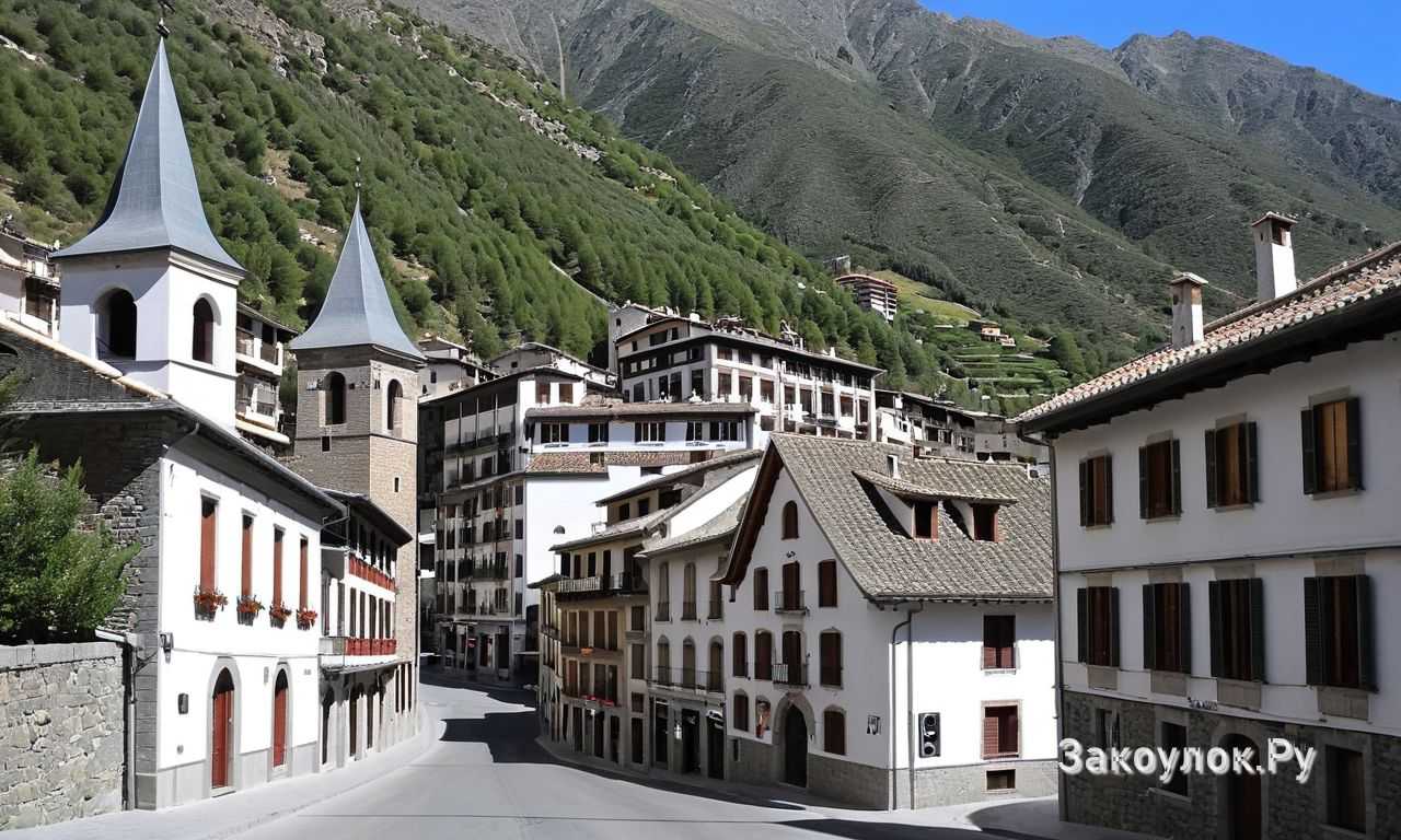 Маршруты для опытных лыжников