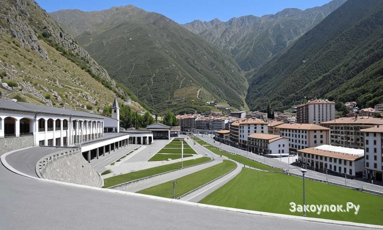 Энкамп Андорра пешие маршруты и альпийские тропы с гидом