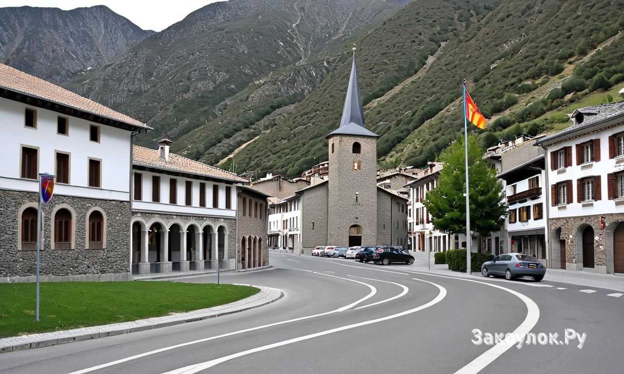 Энкамп в Андорре горнолыжные курорты и активный отдых зимой