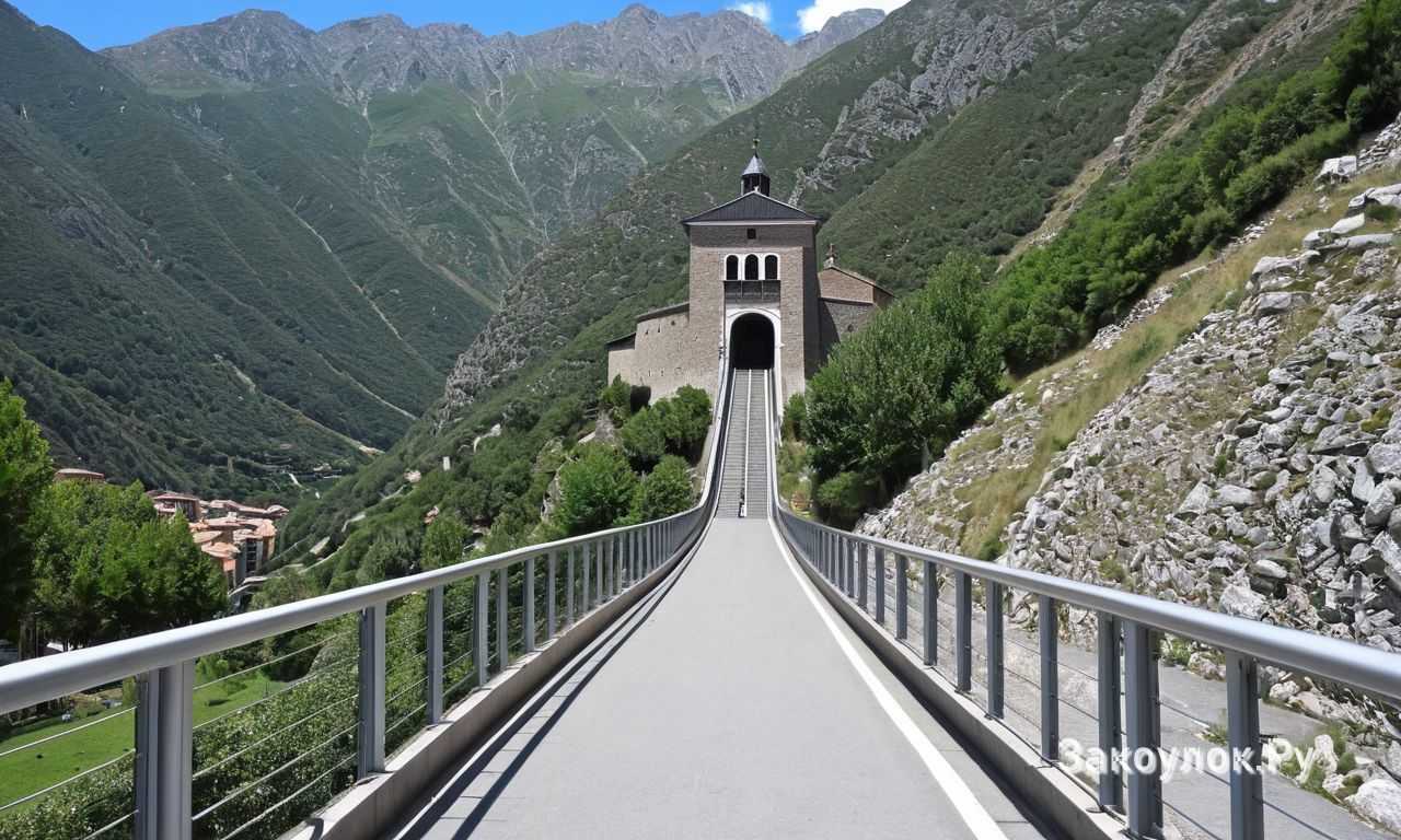 Термальные комплексы и спа отдых в Эскальдес Энгордань Андорра для восстановления и релакса