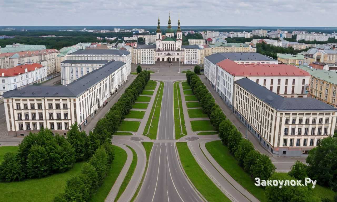 Брест Беларусь музеи и культурные пространства для яркого отдыха