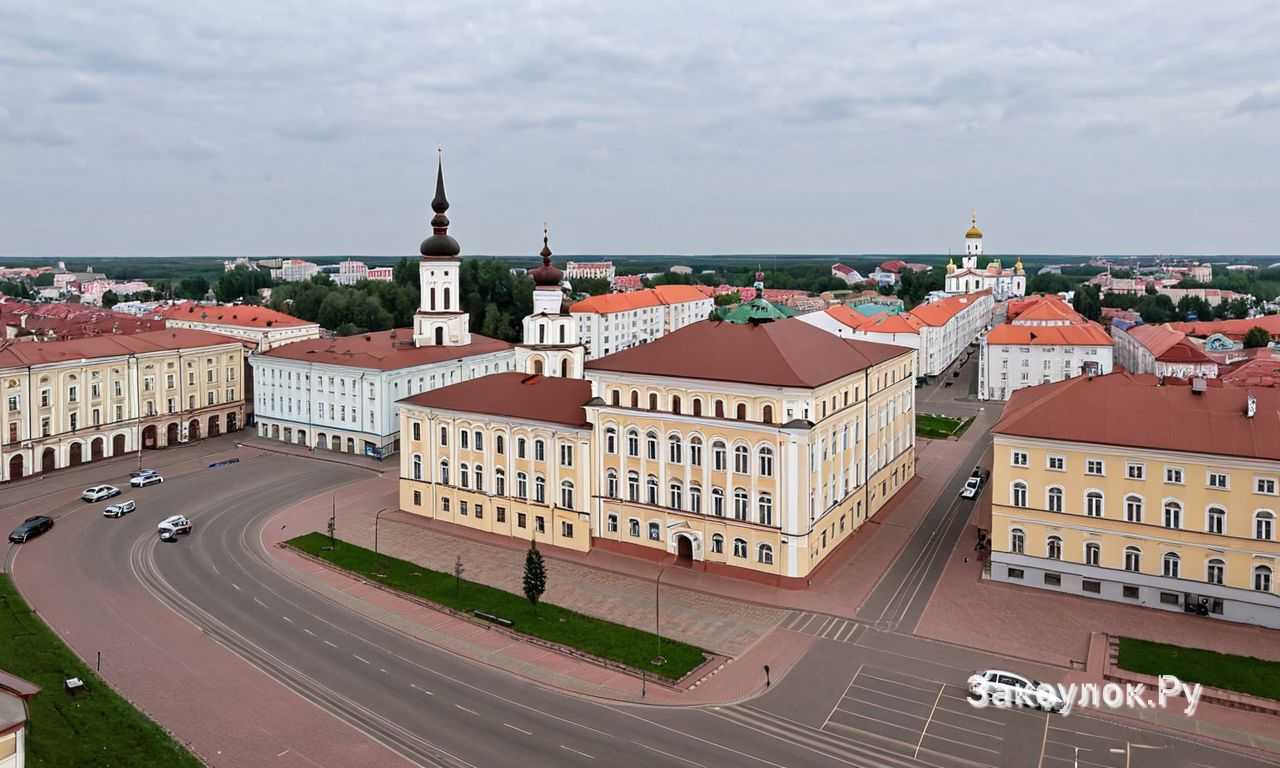 Лучшие локации Витебска для пикников и встреч на свежем воздухе