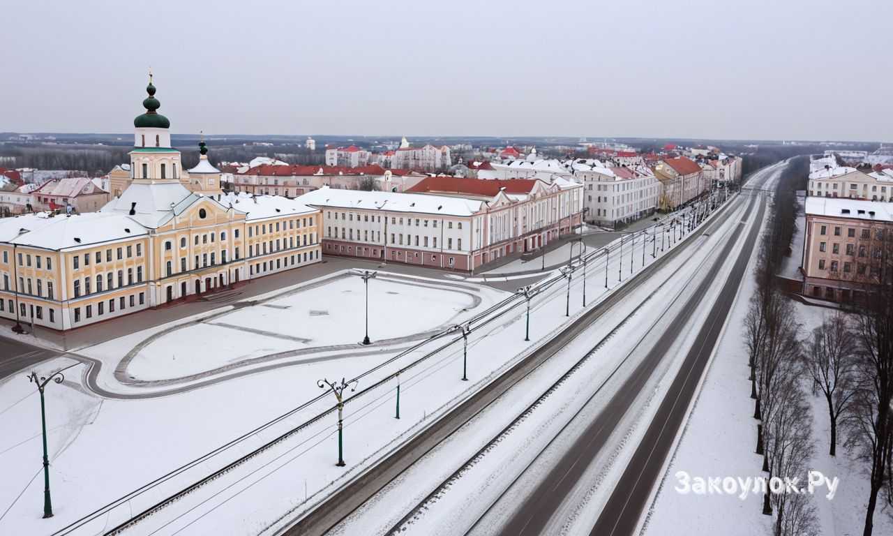 Открытые площадки