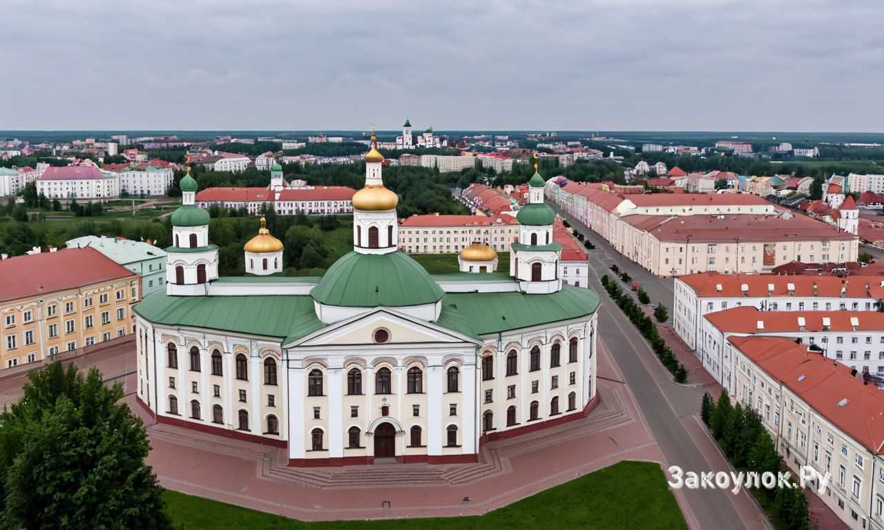 Кафе и рестораны Витебска с локальными продуктами и авторским подходом