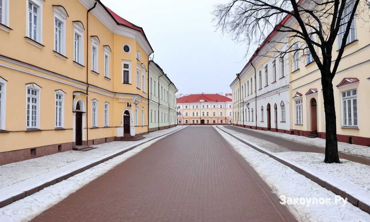 Маршрут по музеям Марка Шагала с точками посещения за один день