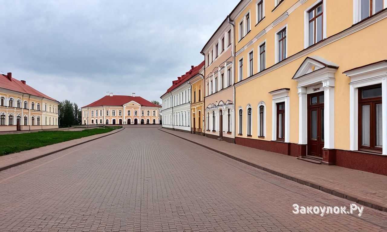 Музеи и художественные галереи Витебска Беларусь для ценителей искусства