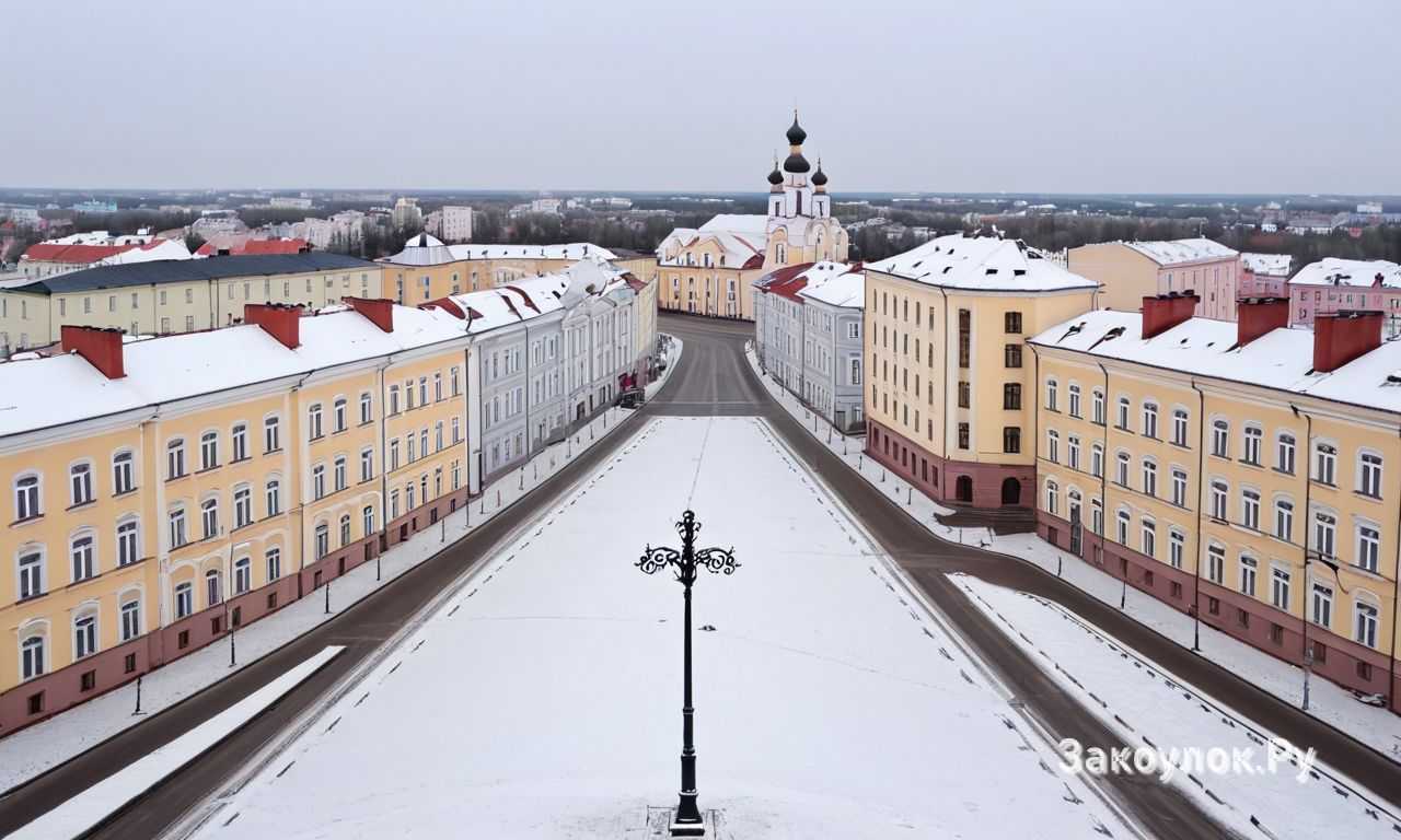 Гастрономические маршруты Витебска и местная кухня для гостей и ценителей