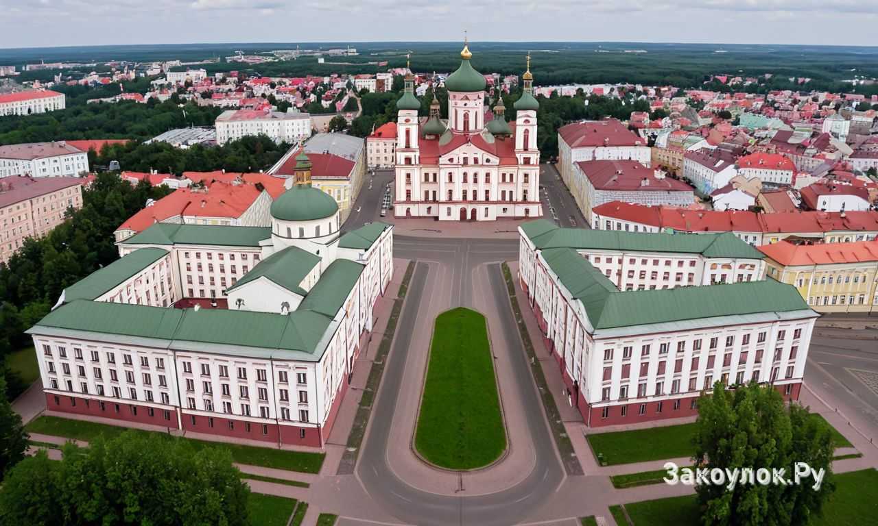 Какие музеи Гродно включить в маршрут на один день