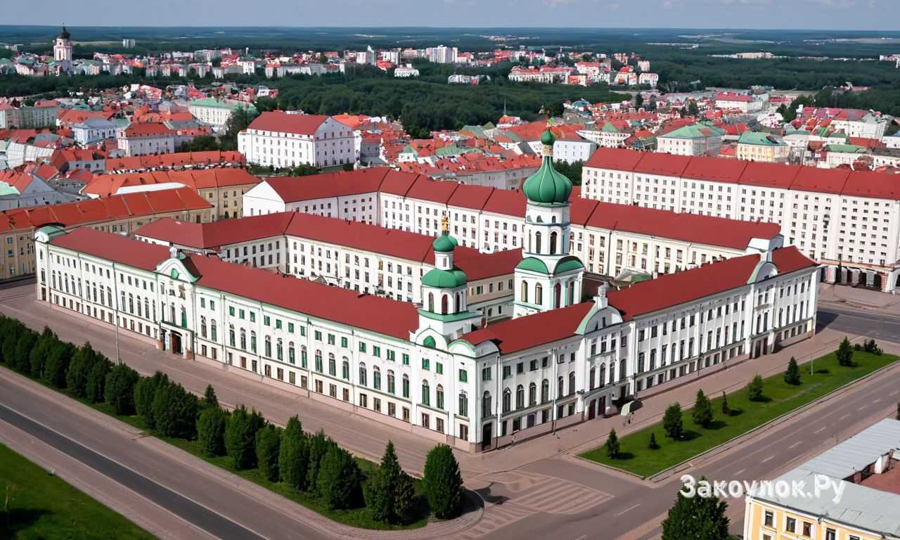 Гастрономические маршруты по Гродно дегустации местной кухни и авторские туры