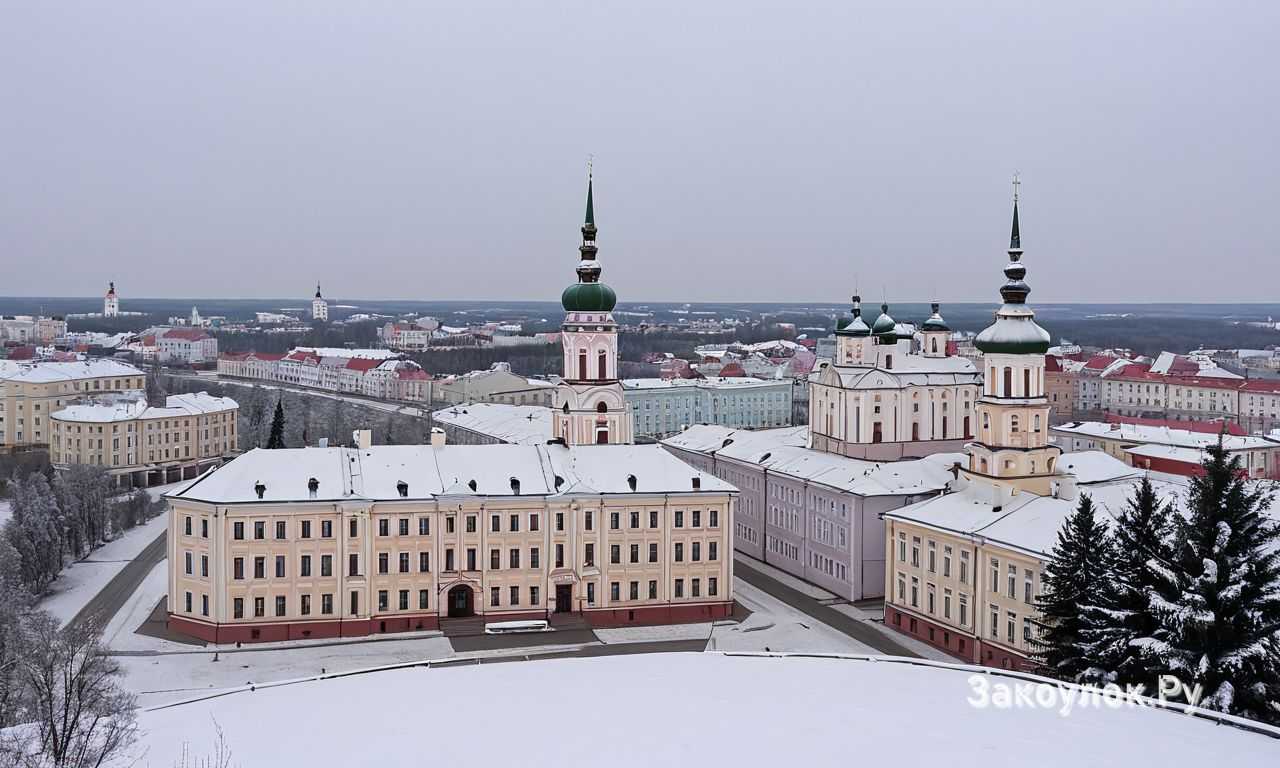 Гродно Беларусь музеи и культурные пространства для посещения