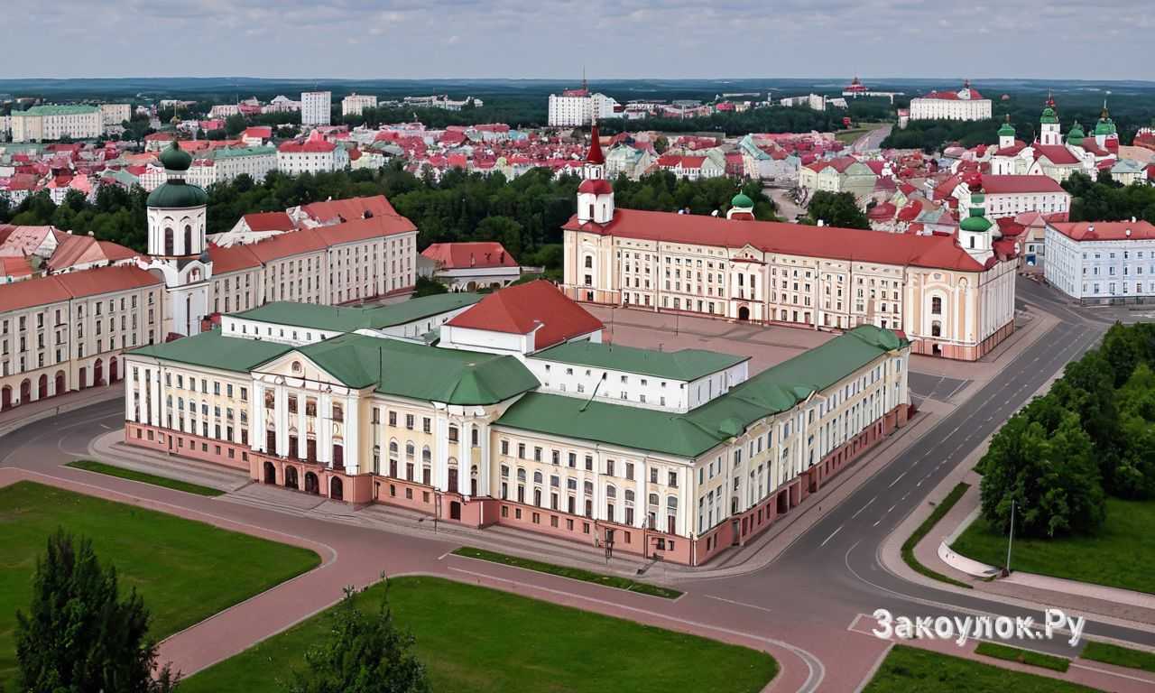 Гродно Беларусь парки набережные и зоны отдыха маршруты прогулок и семейный досуг