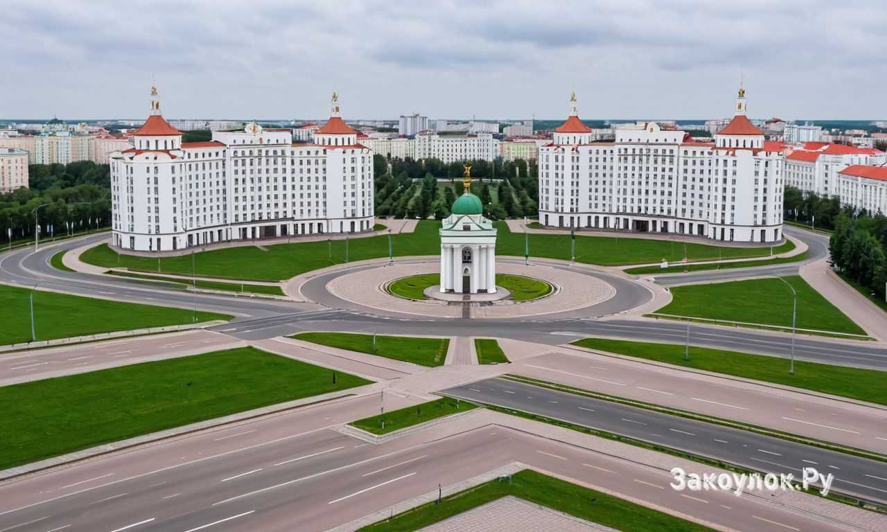 Гастрономические маршруты по Минску с дегустацией местной кухни