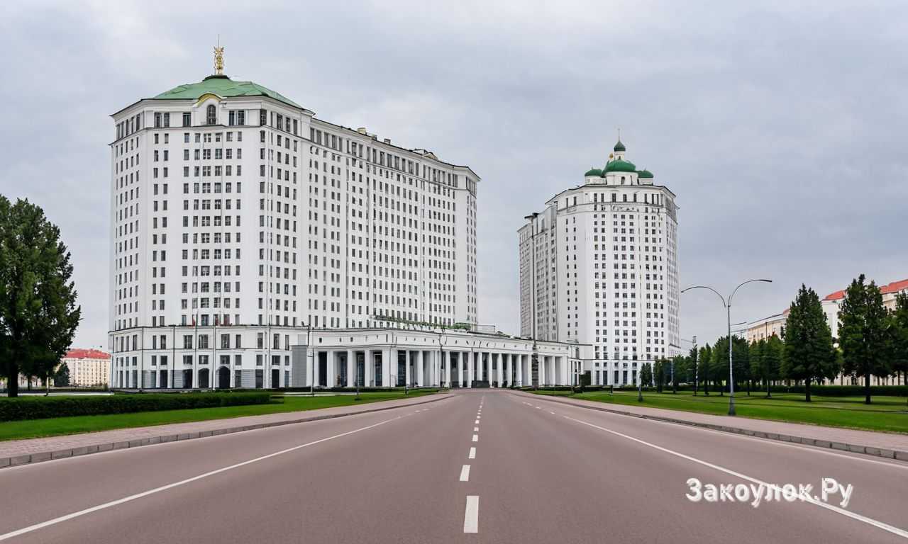 Организация маршрута