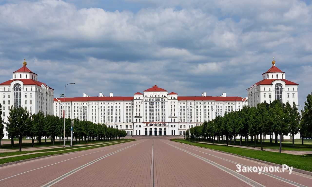 Минск Беларусь парки и зоны отдыха для прогулок и спорта