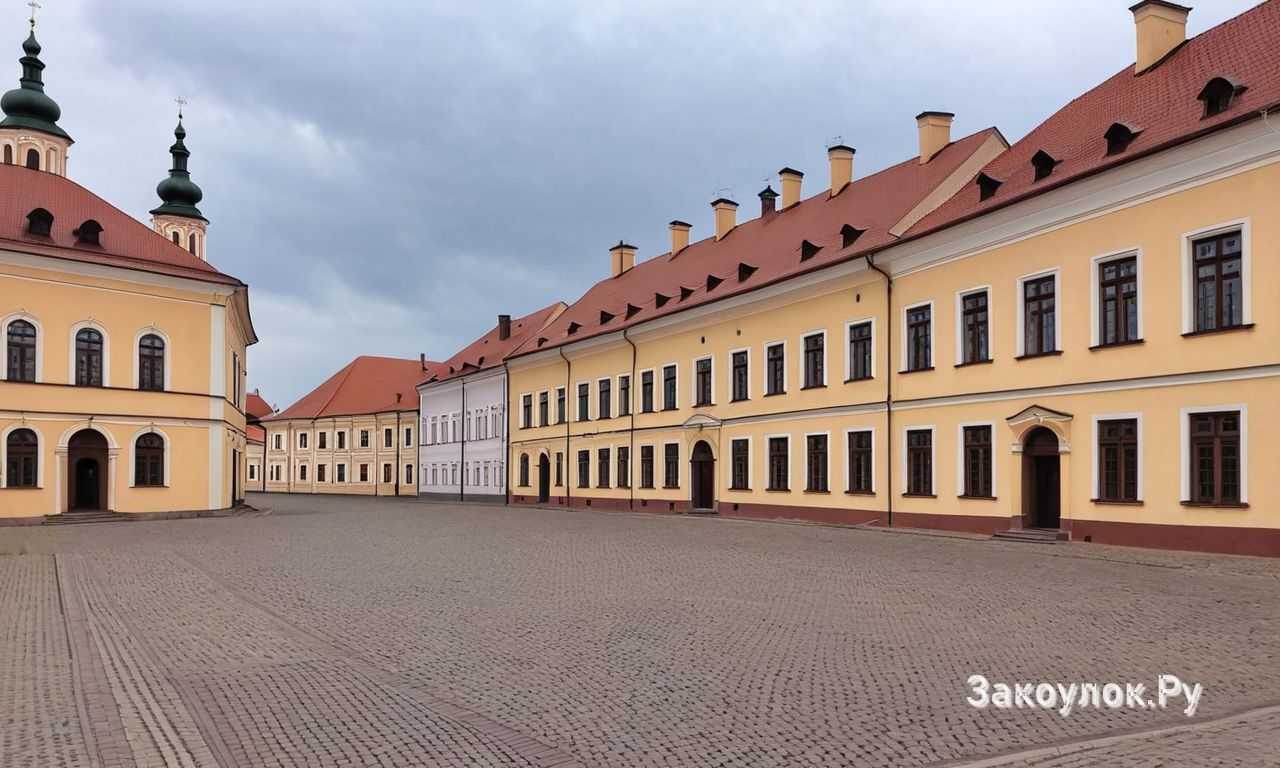 Фермерские продукты и местные рынки Несвижа что купить и привезти домой