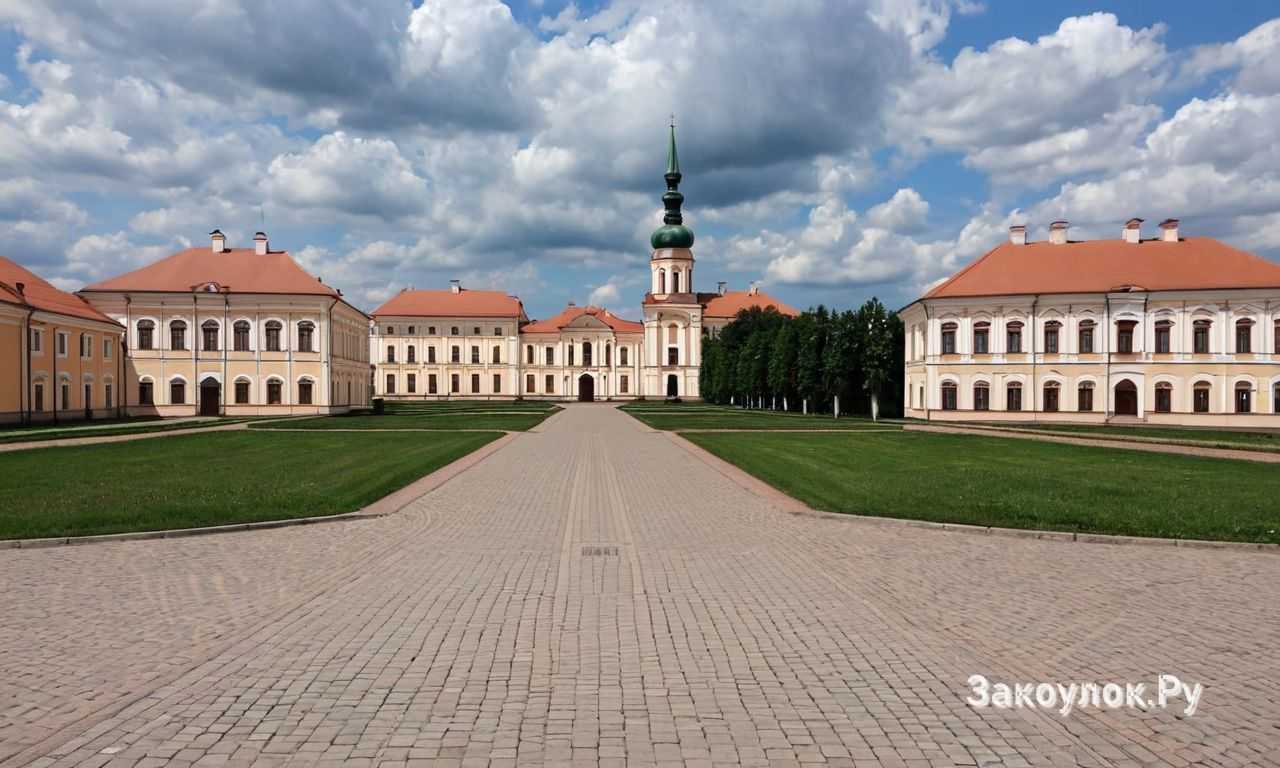 Что включает посещение Несвижского замка для туристов
