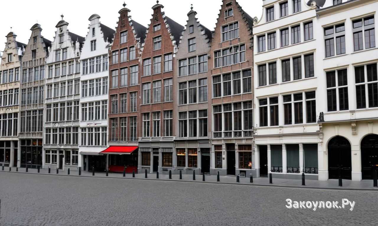 Антверпен Бельгия музеи и художественные коллекции для ценителей искусства