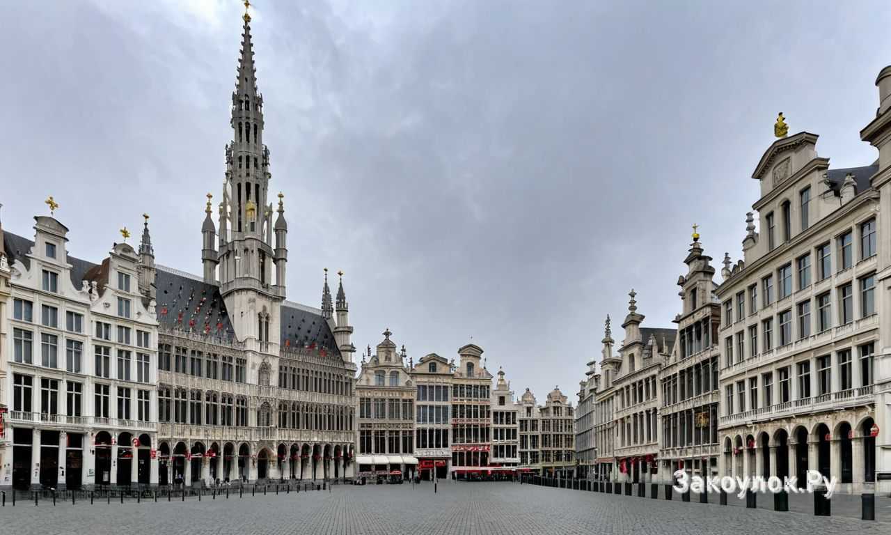 Календарь главных фестивалей Брюсселя по месяцам и сезонам