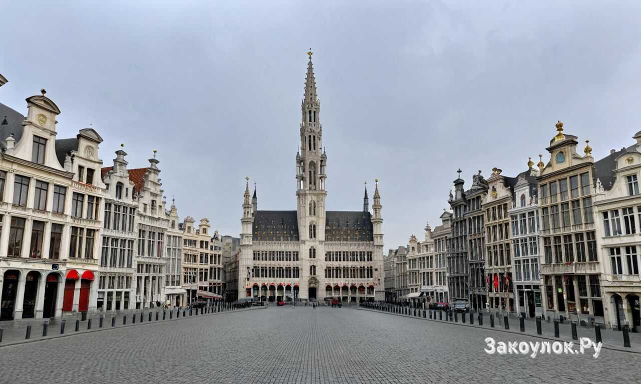 Как спланировать гастрономический маршрут по Брюсселю на 1–2 дня