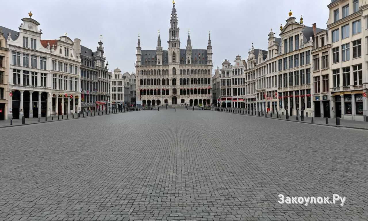 Гастромаркеты и форматы торговли