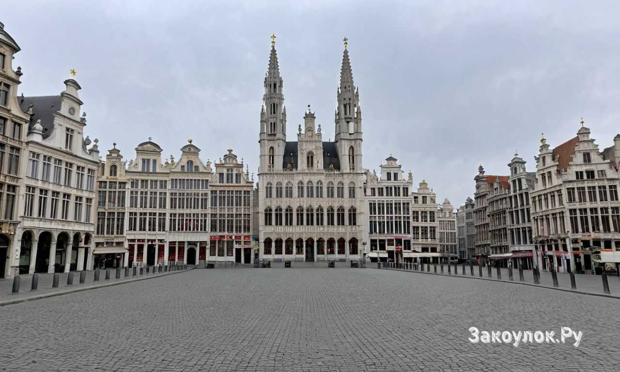 Фламандская живопись и старые мастера в музейных залах