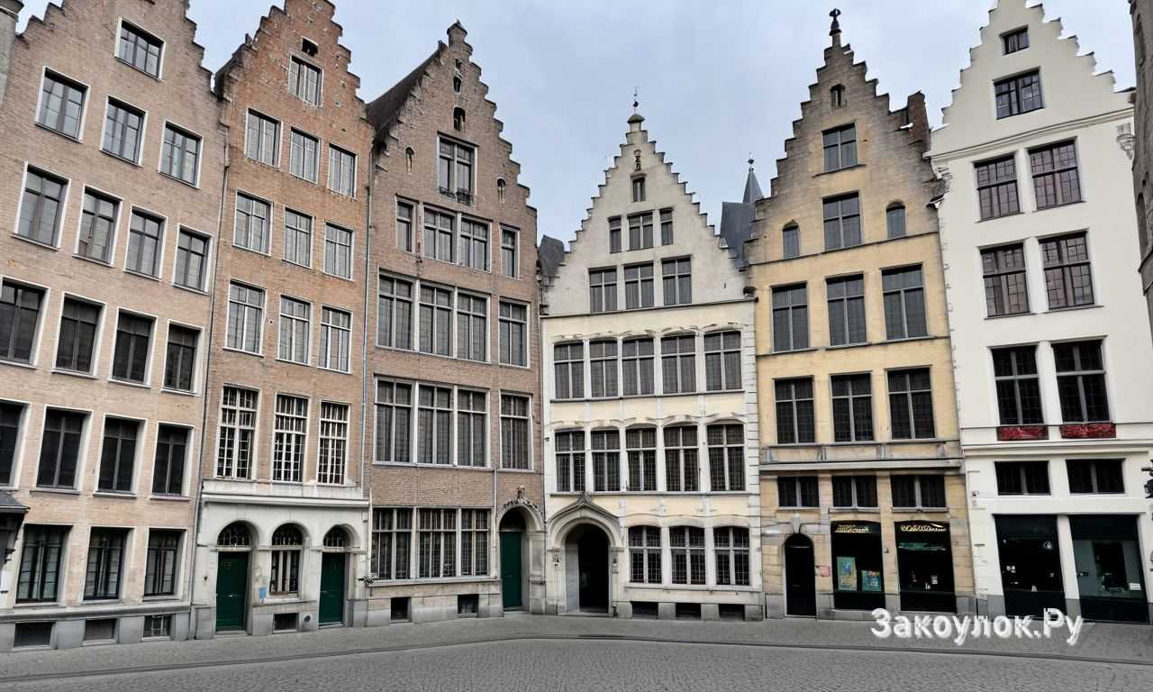 Гент Бельгия прогулки по каналам и речные экскурсии с гидом и билетами