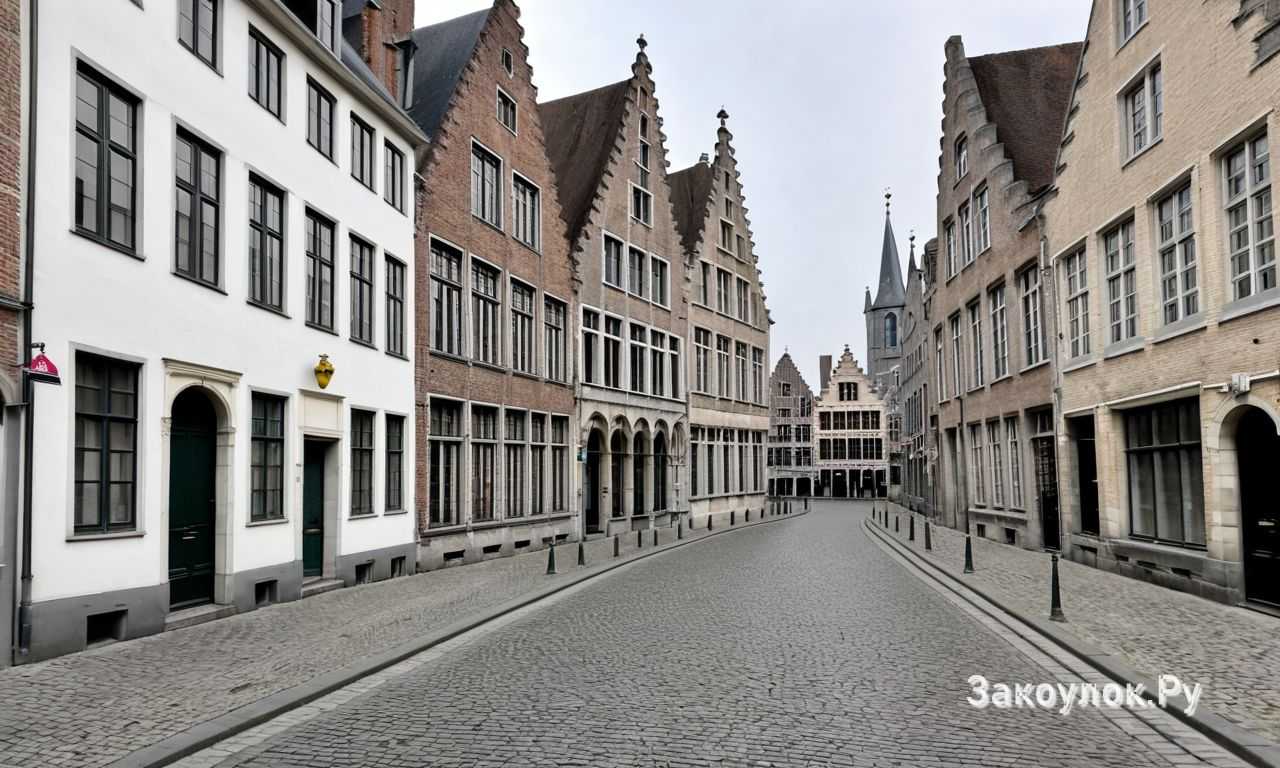 Даты Gentse Feesten и как выбрать дни с наибольшим числом мероприятий