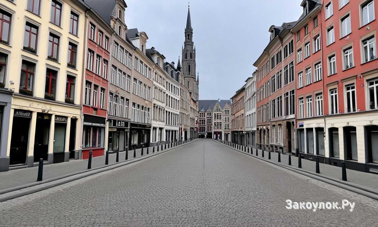 Фестивали и культурные мероприятия Льежа в Бельгии для отдыха и событий