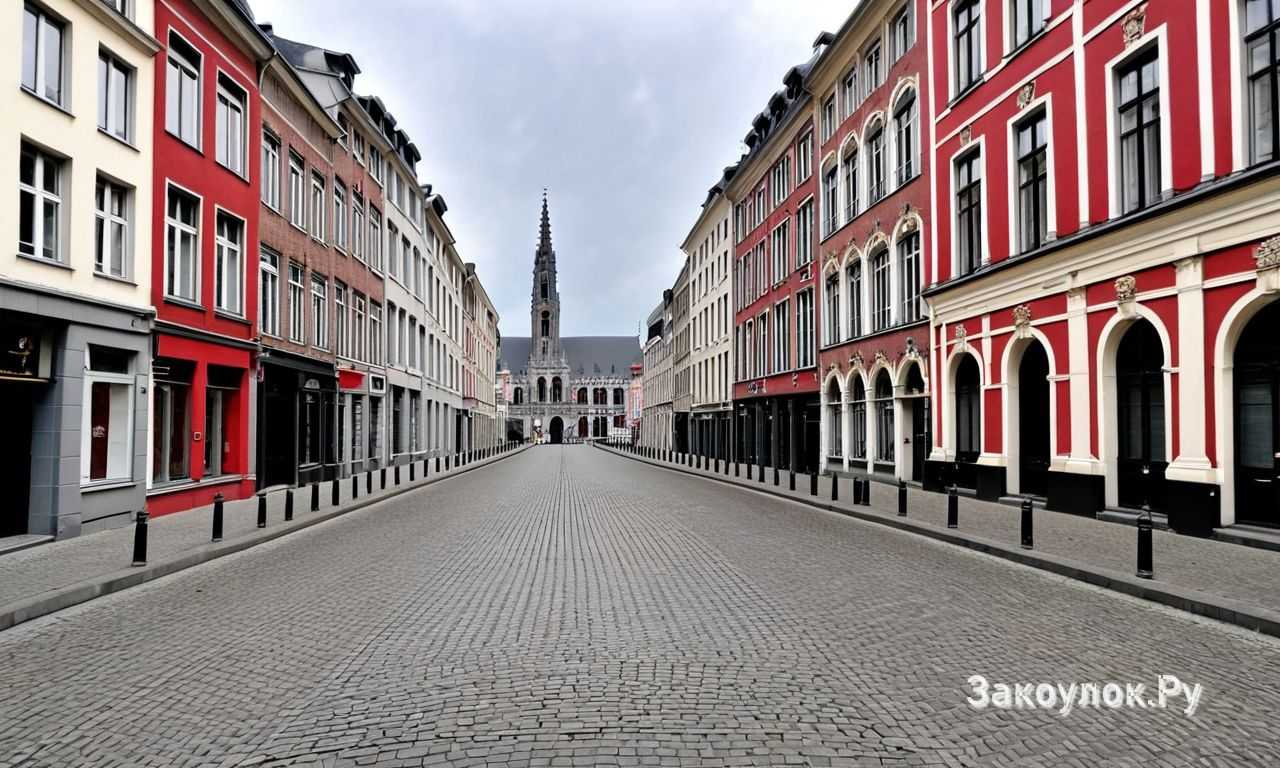 Рестораны с аутентичной кухней Валлонии и средний чек