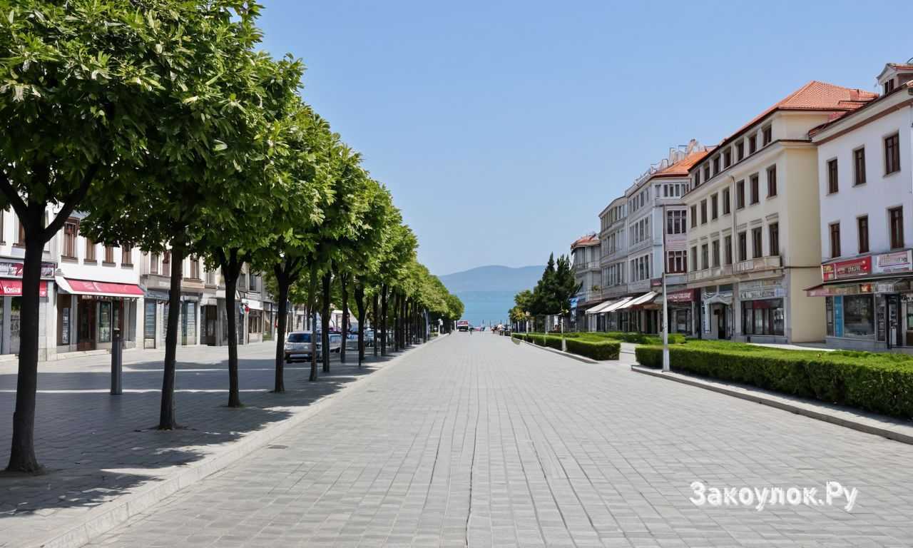 Морепродукты и рыба Черного моря