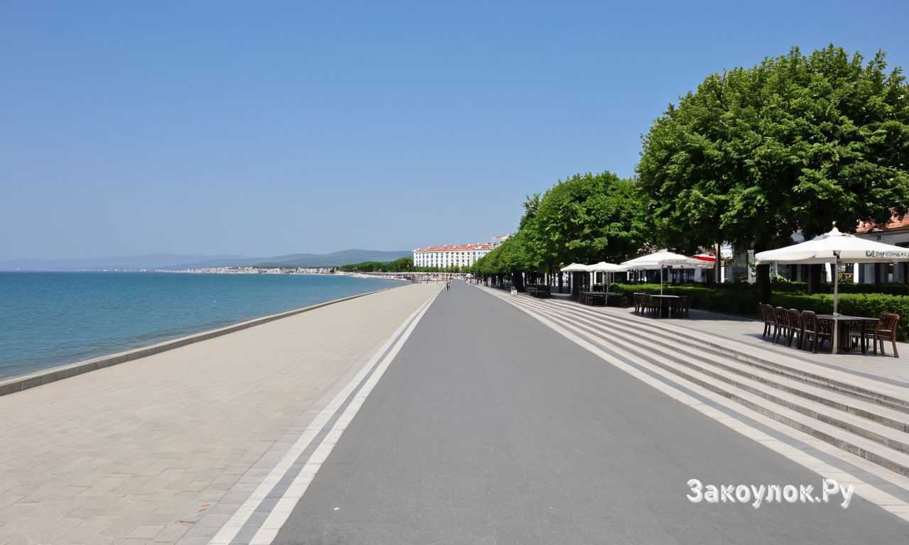 Гастрономические маршруты в Бургасе и вкусы местной кухни