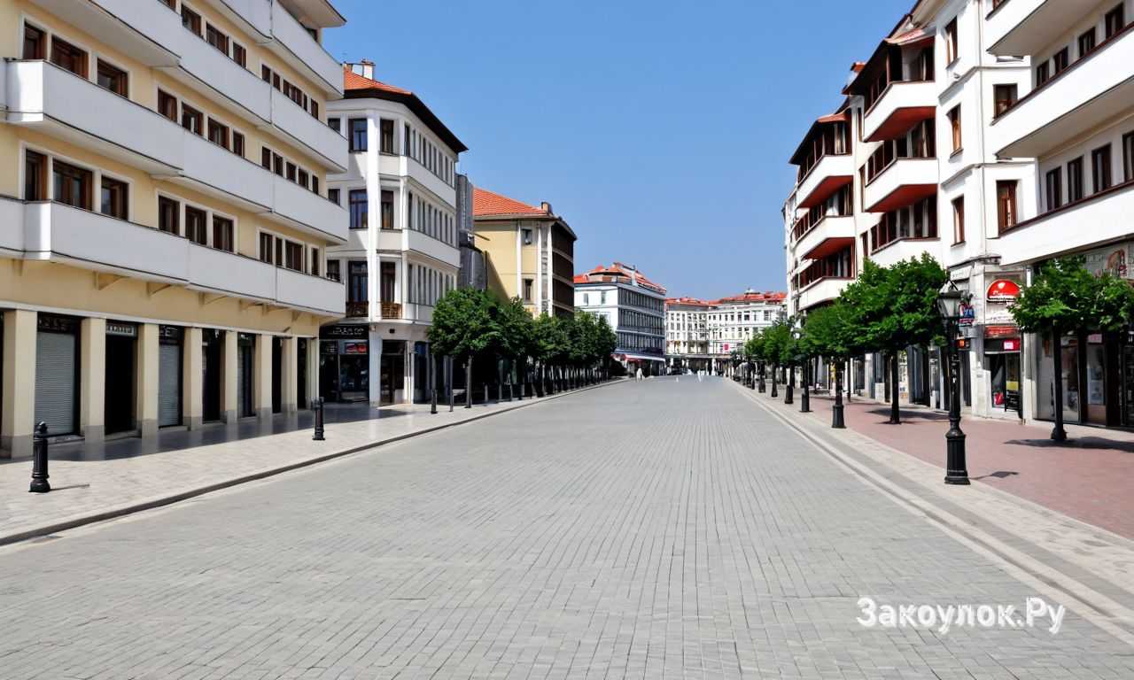 Какие районы Бургаса выбрать для гастрономических прогулок