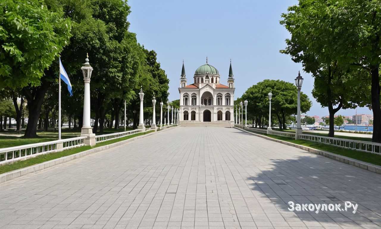 Музеи исторического центра Варны что посмотреть и сколько времени заложить