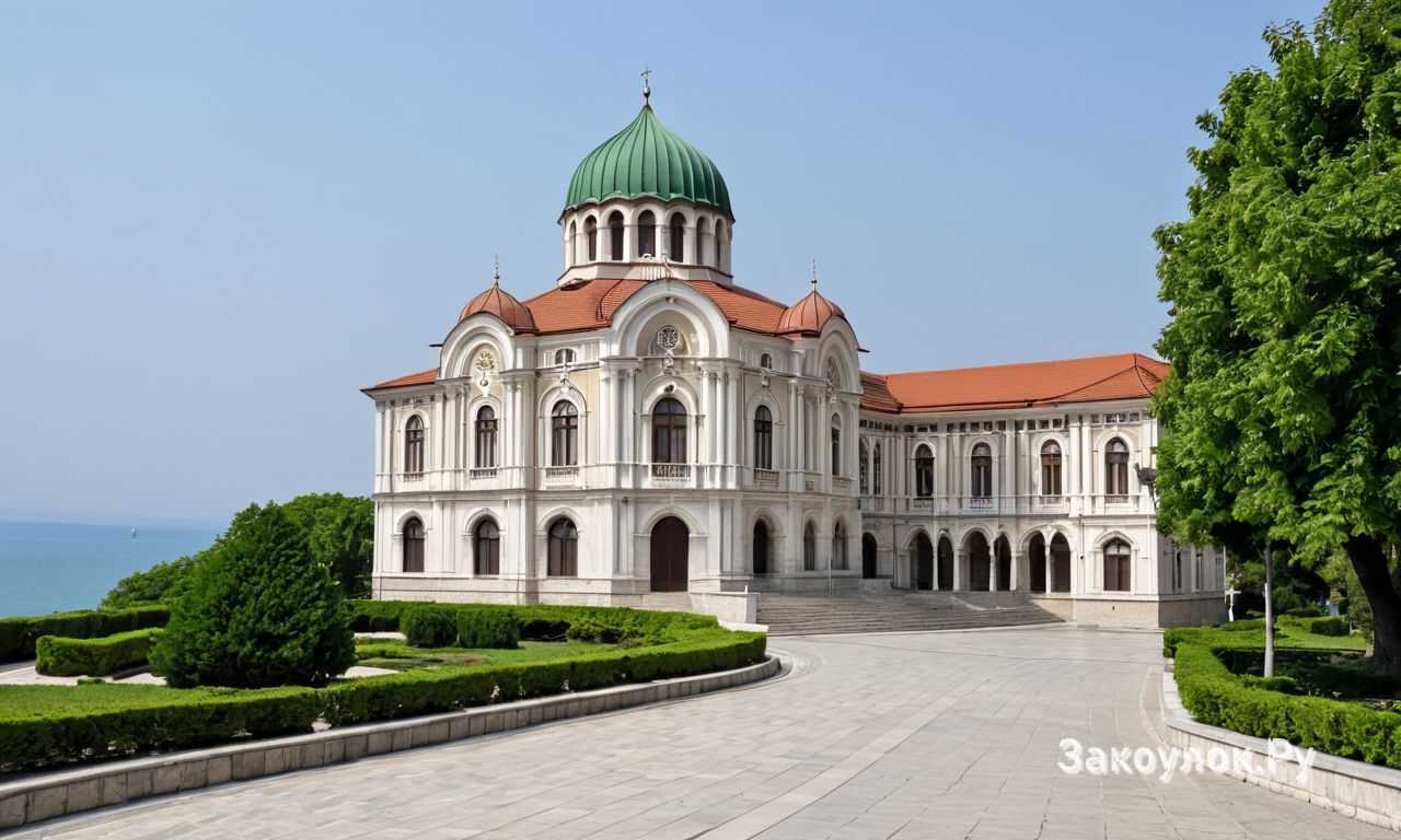 Экскурсии по историческому центру Варны и памятникам архитектуры