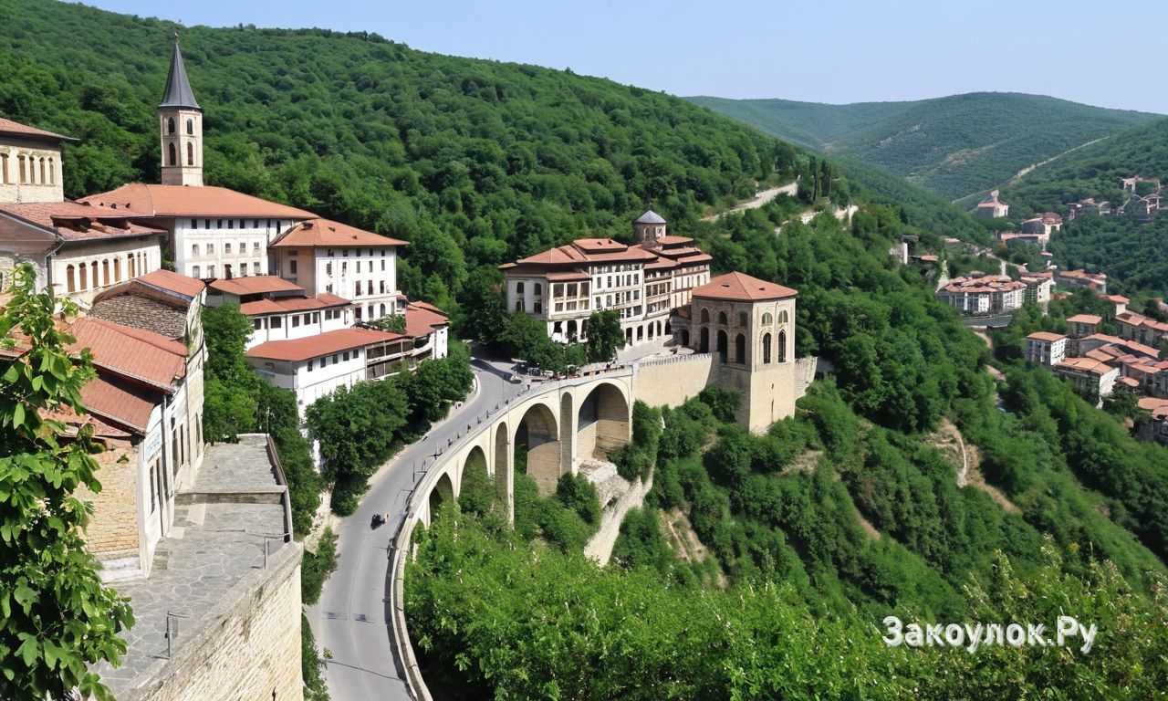 Фестивали и культурные события Велико Тырново в Болгарии для гостей