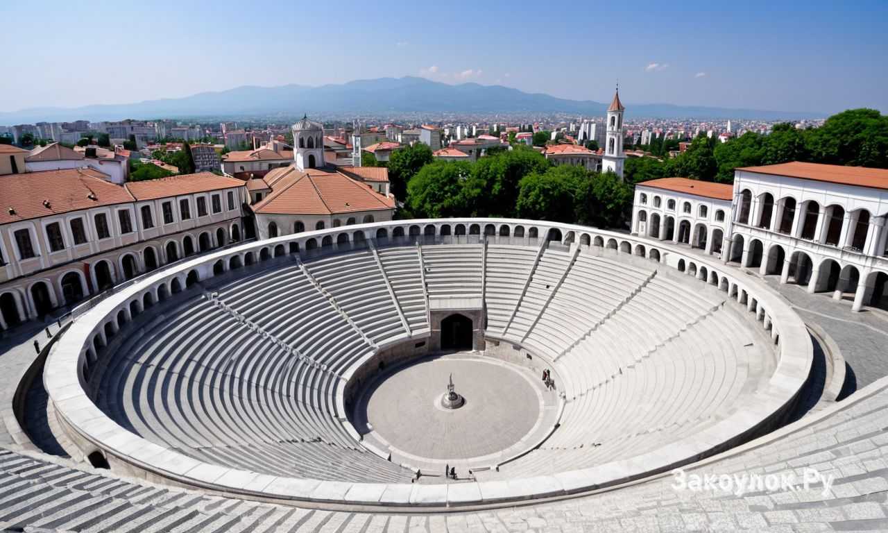 Гастрономические маршруты по Пловдиву с дегустацией местной кухни