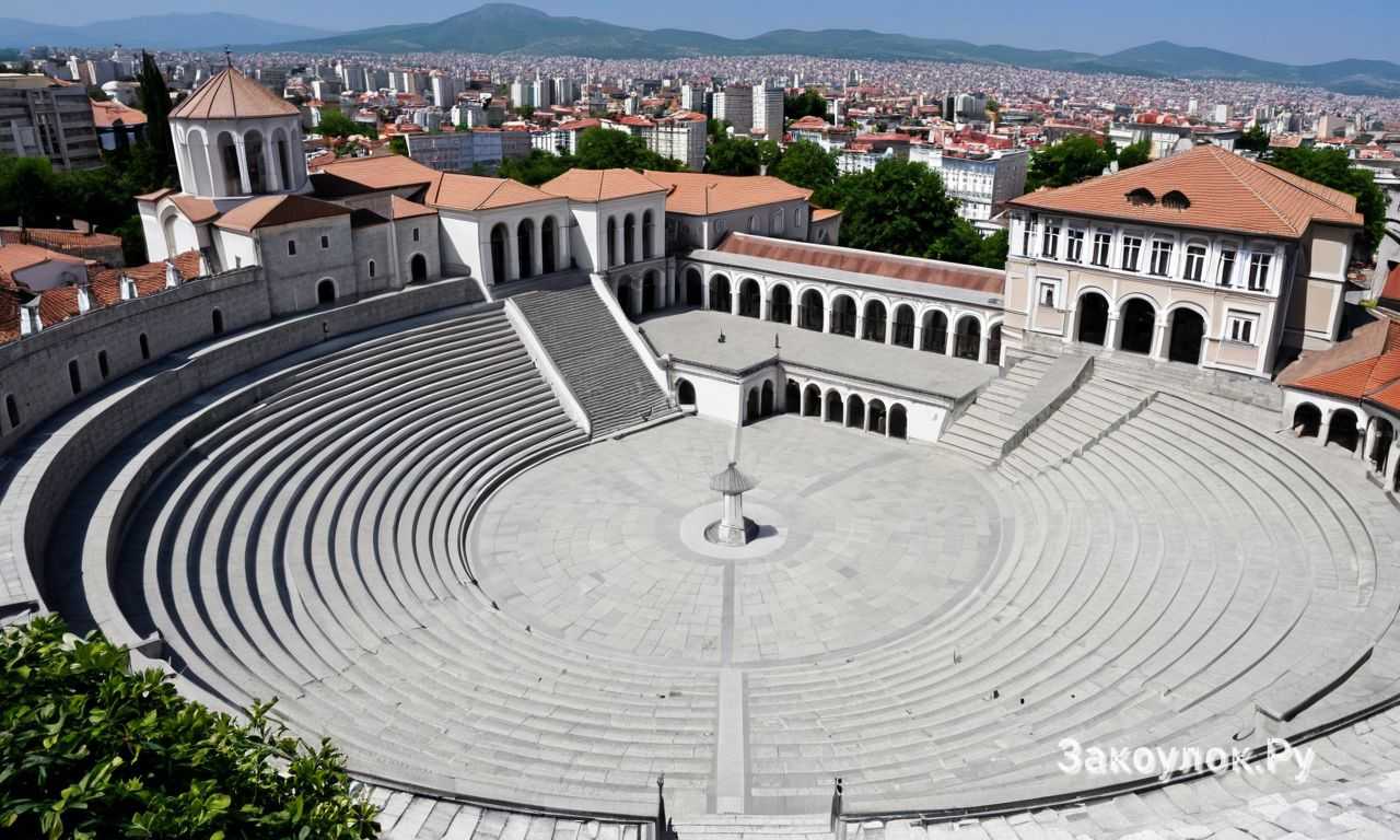 Музыкальные фестивали Пловдива форматы площадки стоимость билетов