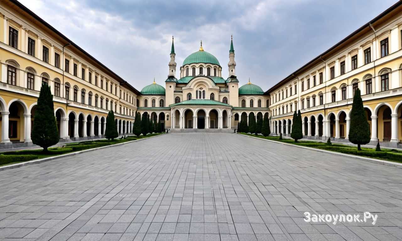 София Болгария исторический центр и архитектурные памятники для путешествия