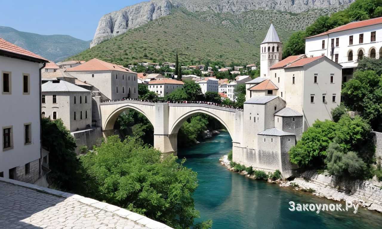 Какие музеи Мостара стоит включить в маршрут на один день